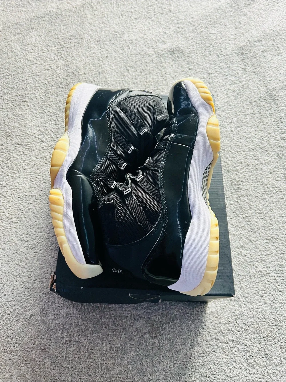 Jordan classic high